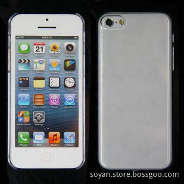 Vners for iPhone 5, Low Cost Version in PC Material with All Colors